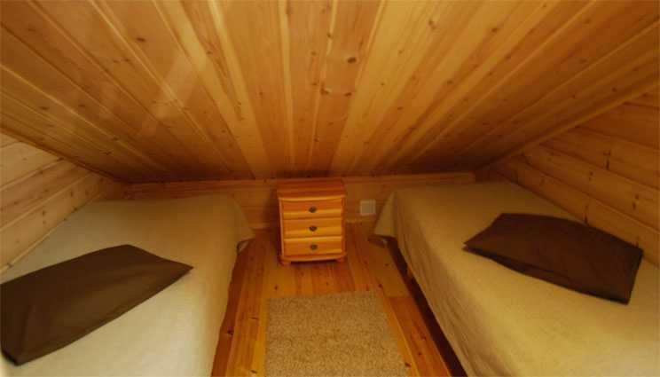 Rukaski Apartment Rukatunturi Kültér fotó