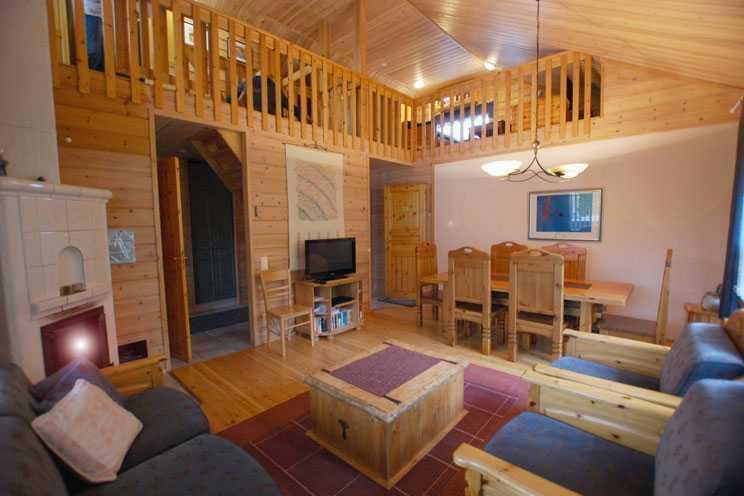 Rukaski Apartment Rukatunturi Kültér fotó